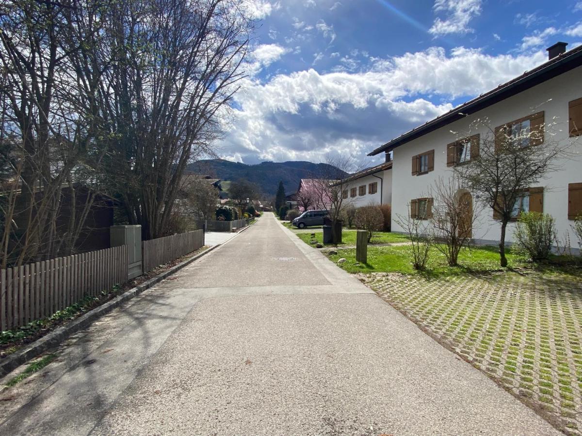 Modern Eingerichtete Wohnung Mit 2 Schlafzimmern Bergen  Eksteriør billede