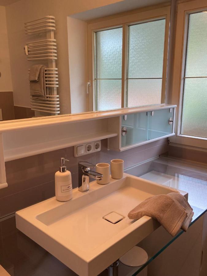 Modern Eingerichtete Wohnung Mit 2 Schlafzimmern Bergen  Eksteriør billede