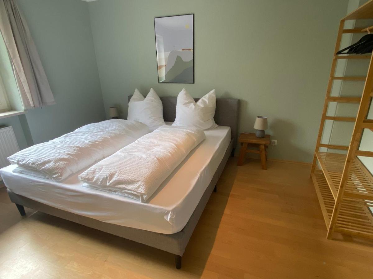 Modern Eingerichtete Wohnung Mit 2 Schlafzimmern Bergen  Eksteriør billede