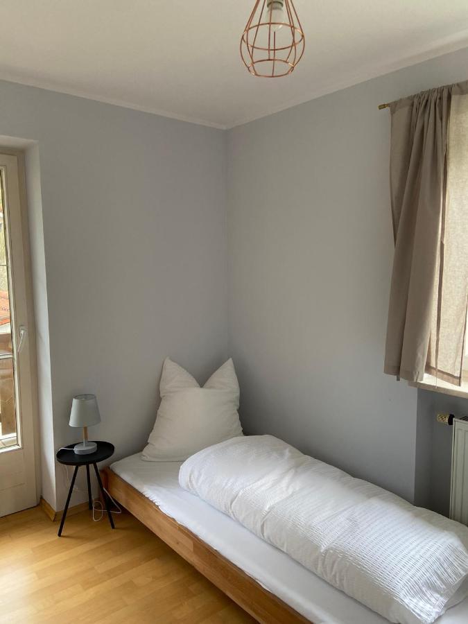 Modern Eingerichtete Wohnung Mit 2 Schlafzimmern Bergen  Eksteriør billede