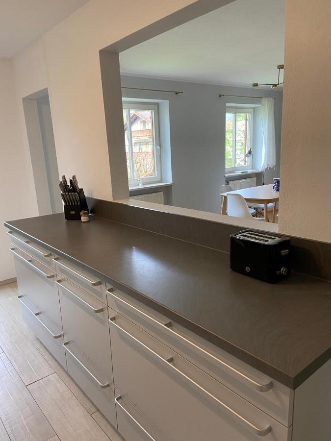 Modern Eingerichtete Wohnung Mit 2 Schlafzimmern Bergen  Eksteriør billede