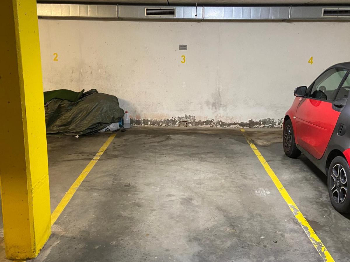 Modern Eingerichtete Wohnung Mit 2 Schlafzimmern Bergen  Eksteriør billede