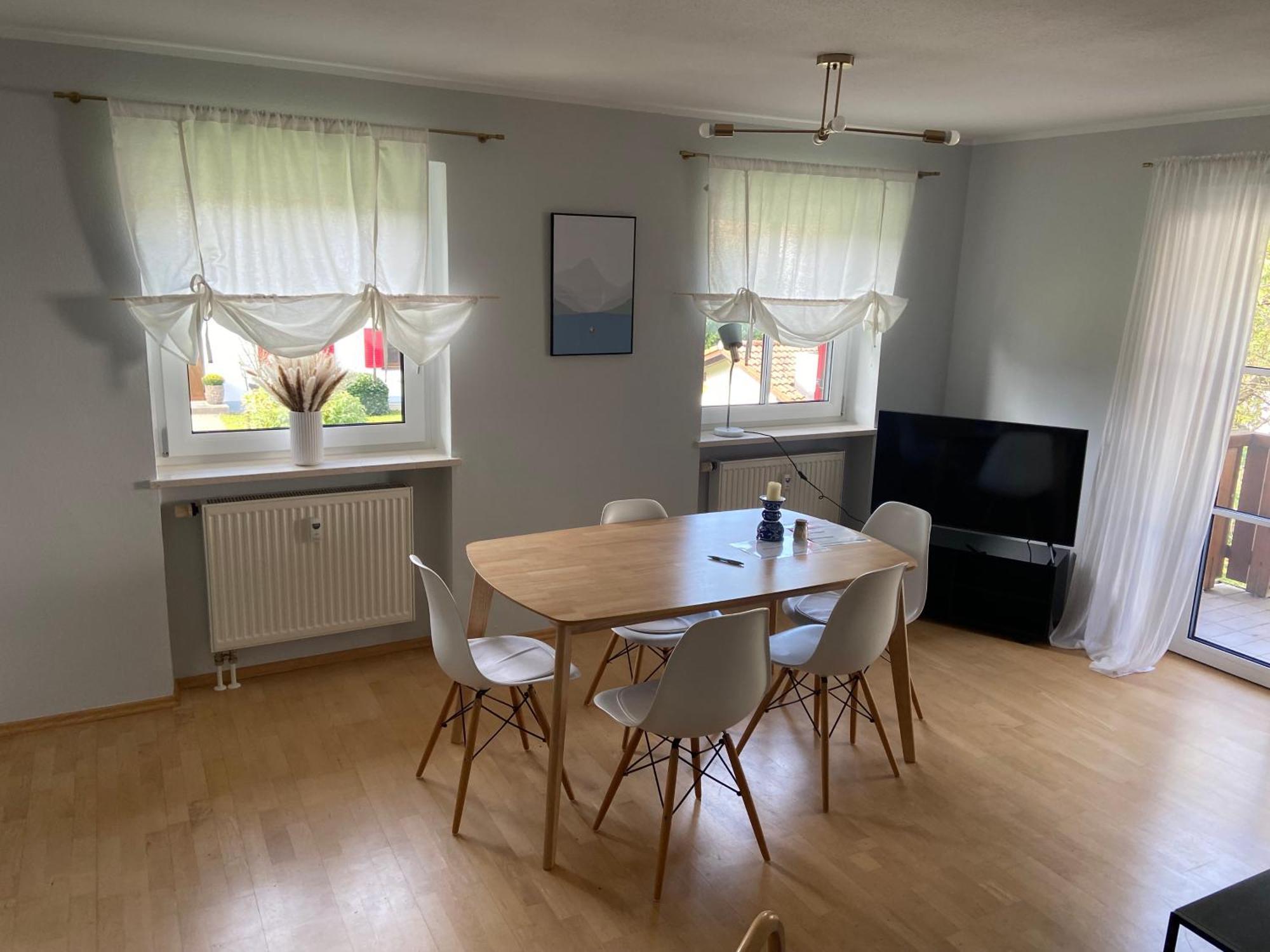 Modern Eingerichtete Wohnung Mit 2 Schlafzimmern Bergen  Eksteriør billede
