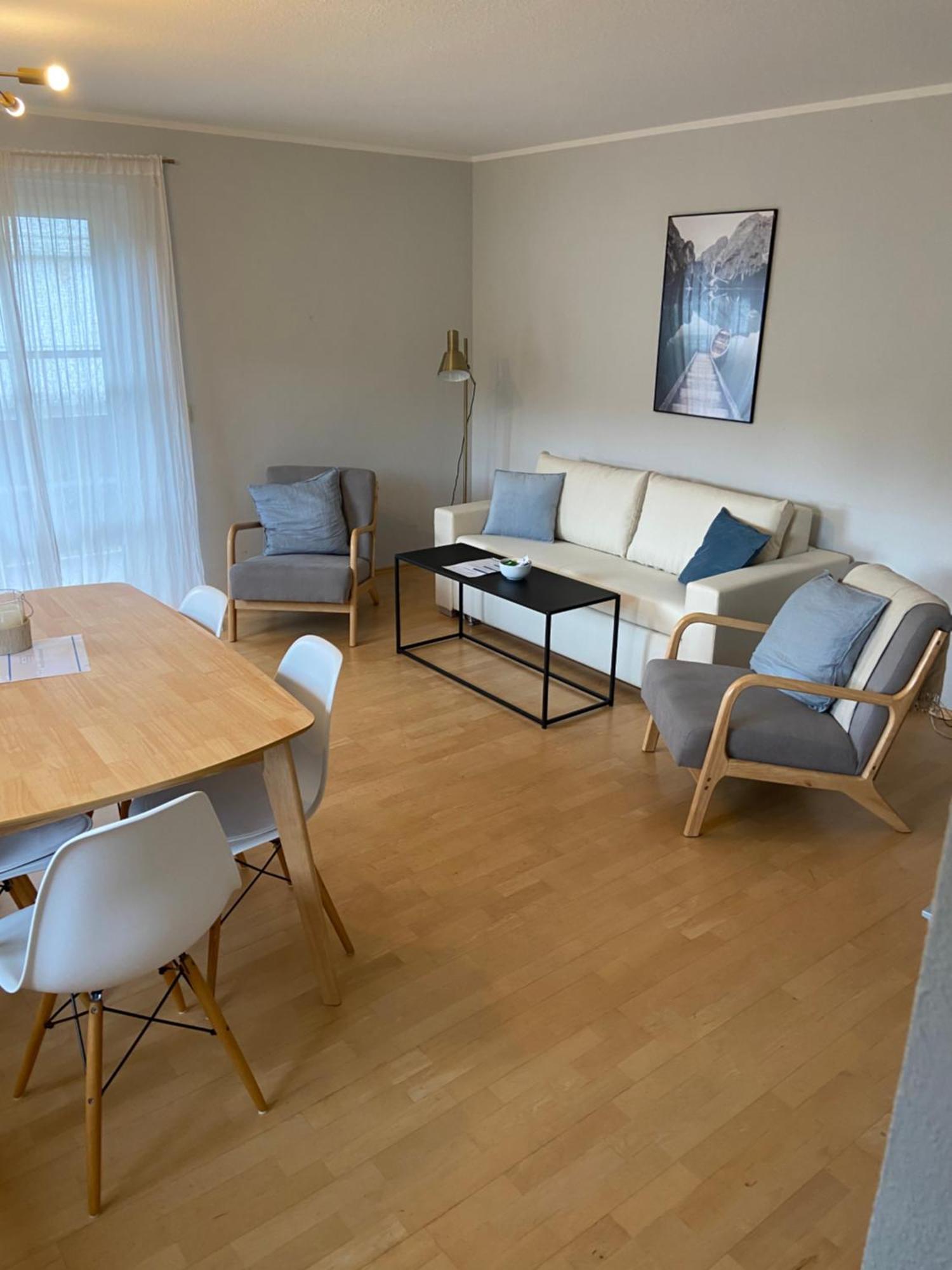 Modern Eingerichtete Wohnung Mit 2 Schlafzimmern Bergen  Eksteriør billede